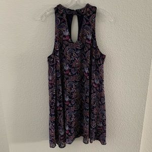 Beautiful Paisley summer dress!